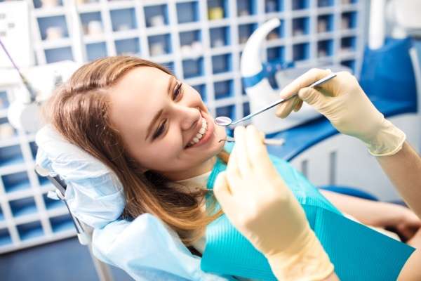 What signs may indicate you require a deep dental cleaning?