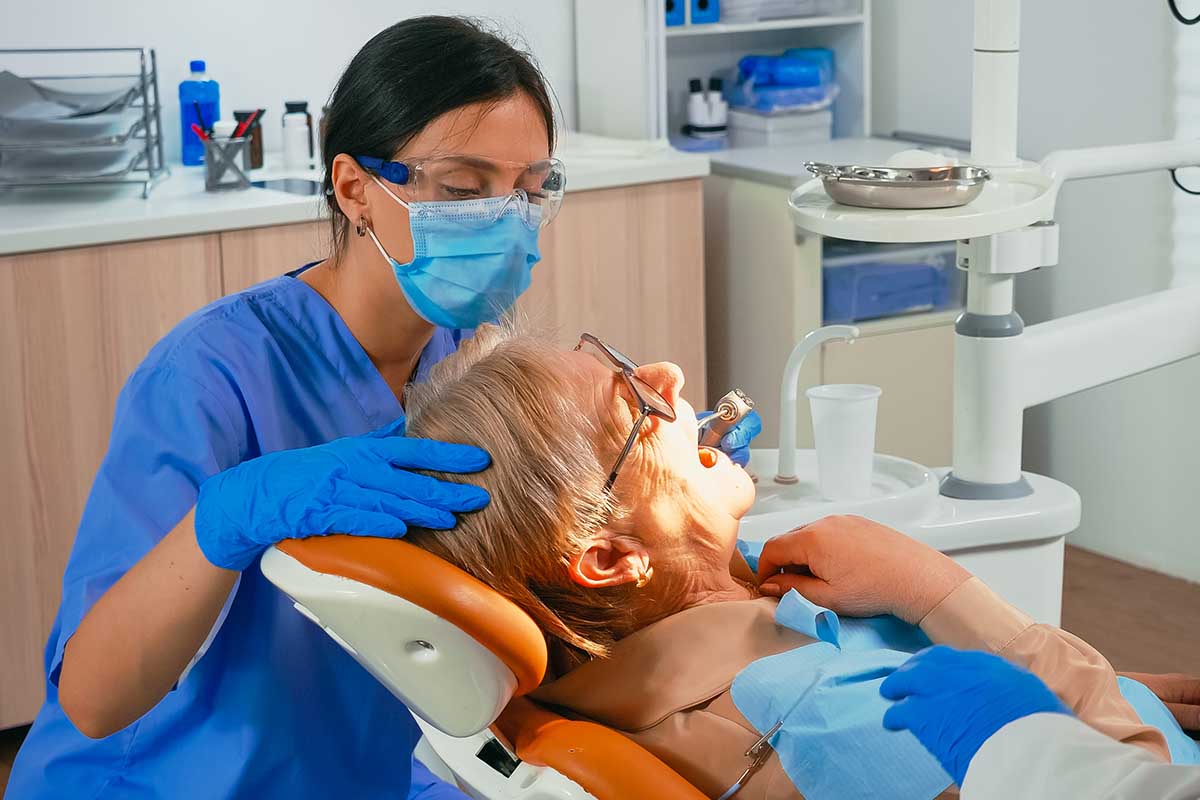 Same-Day Emergency Dentist In NW Edmonton