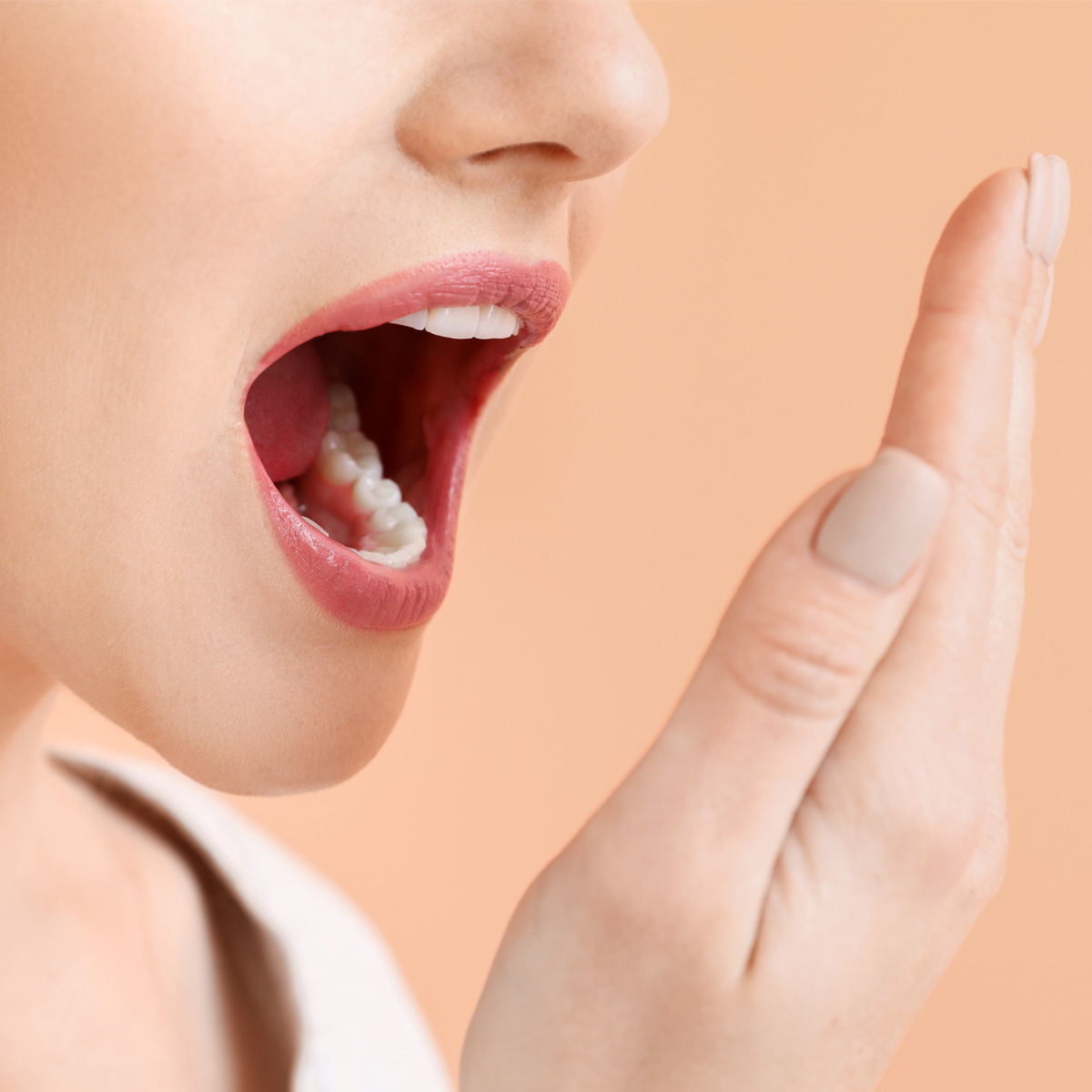 Freshen Up Your Breath: Tips to Combat Bad Breath