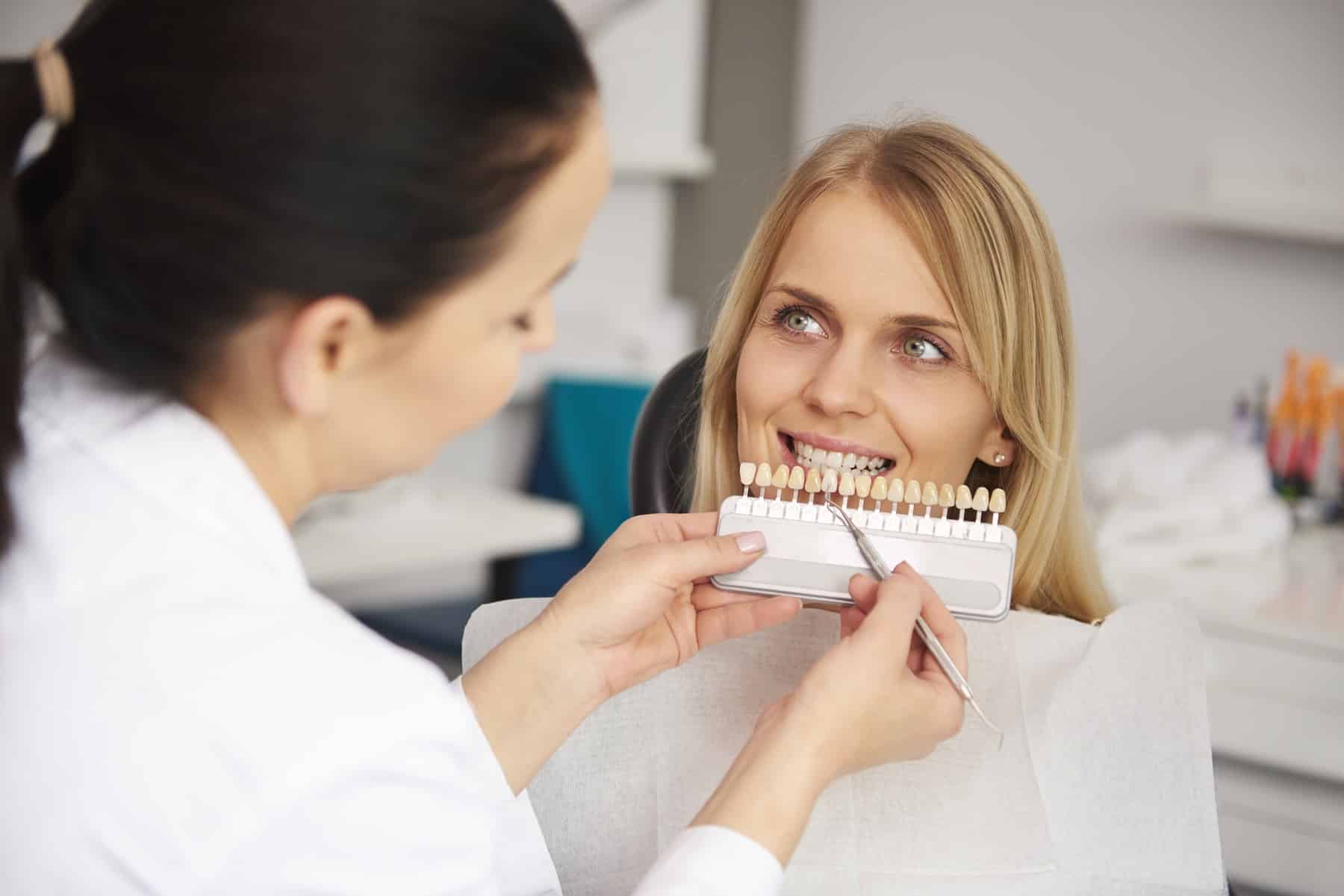 What Happens If Bacteria Get Under A Dental Crown?