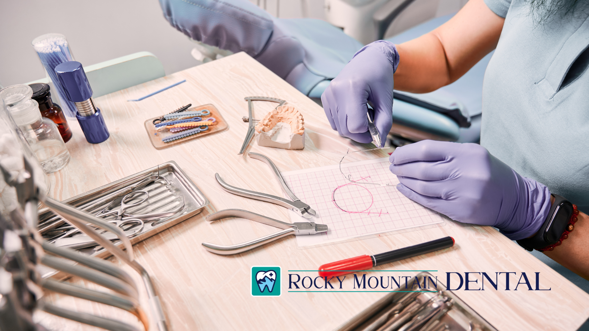 How to Choose the Right Materials for Restorative Dentistry