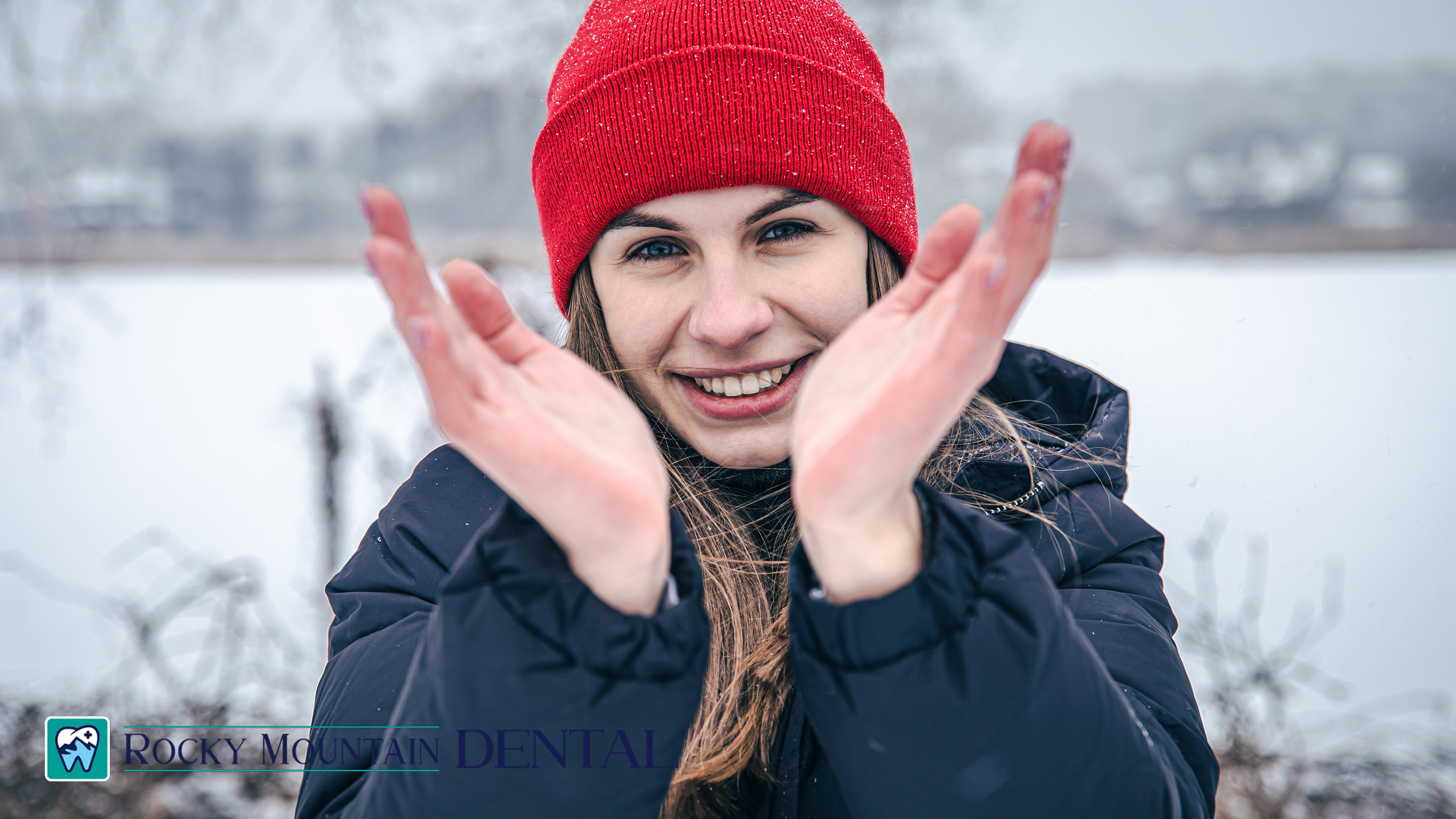 Winter Dental Care Tips from a Rocky Mountain Dental Clinic