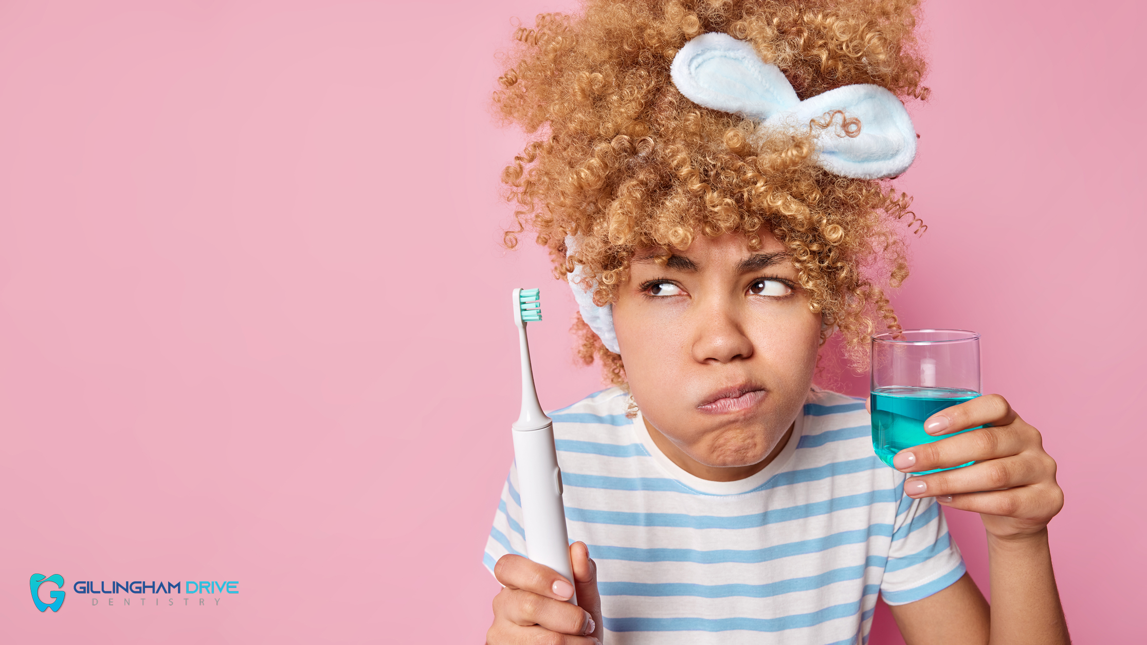 Why Your Teeth Hurt When Drinking Cold or Hot: Causes & When to See a Brampton Dentist