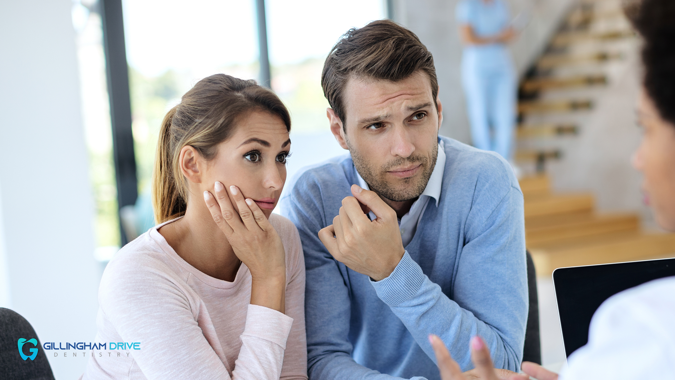 Gillingham Drive Dentist Explains Dental Issues Patients Ignore in Brampton