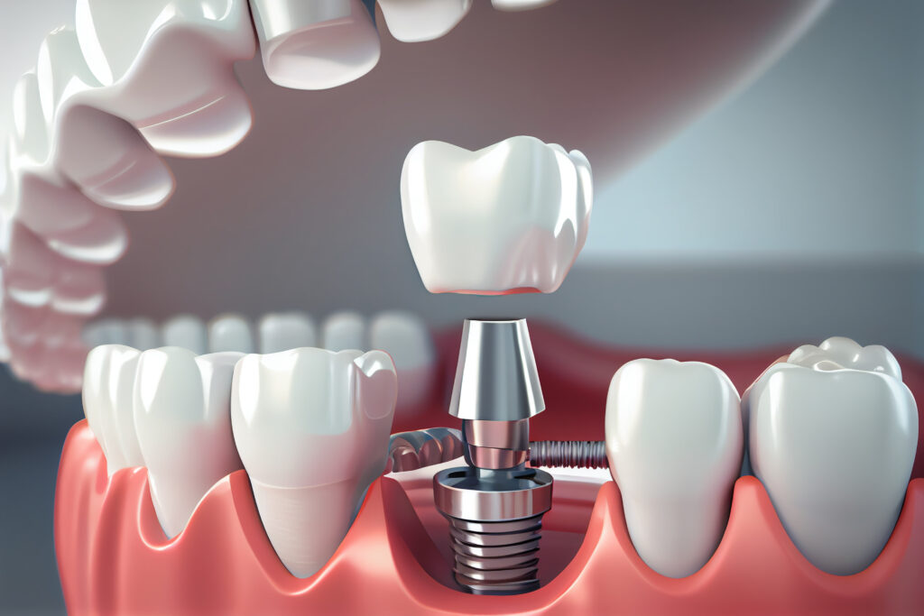 Is Dental Implants Permanent?