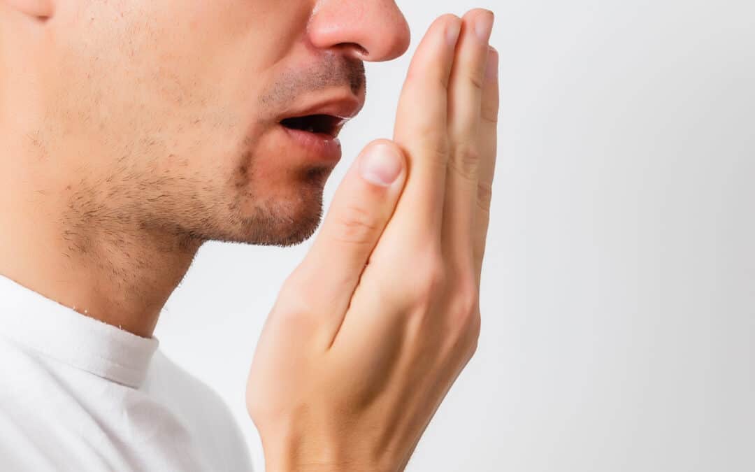 What You Need To Know About Bad Breath Halitosis