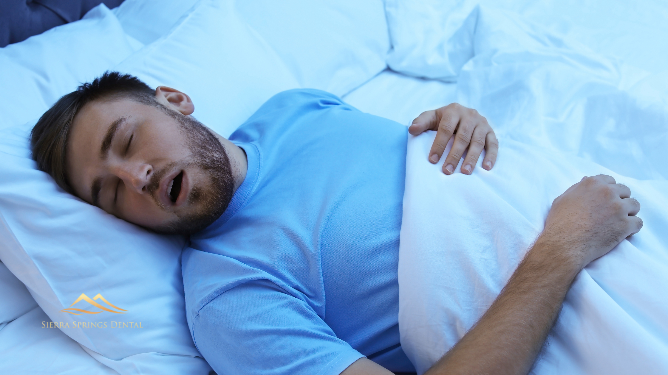 How Your Dentist Can Help with Sleep Apnea