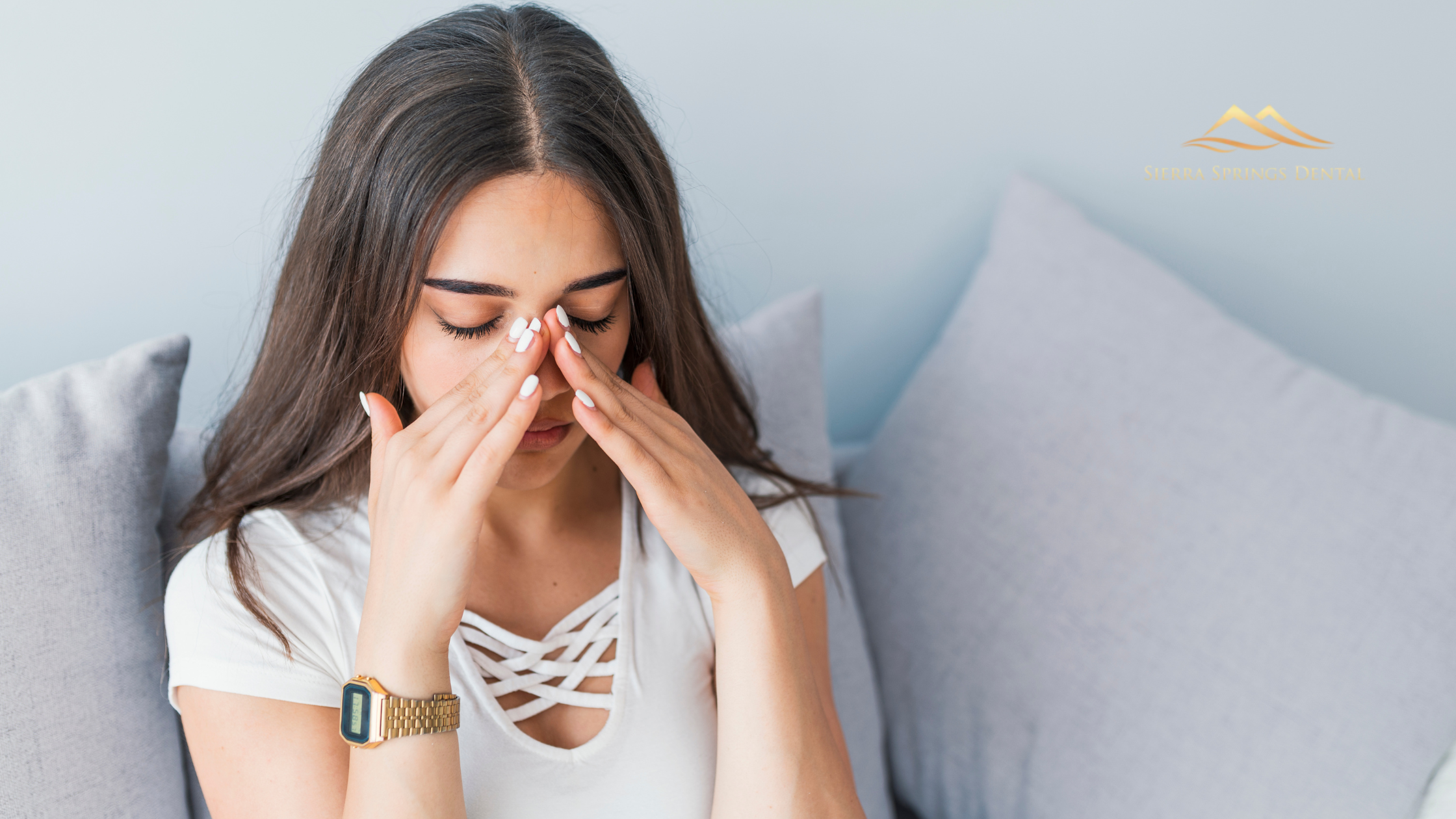 Why Does Dental Pain Sometimes Come from the Sinuses