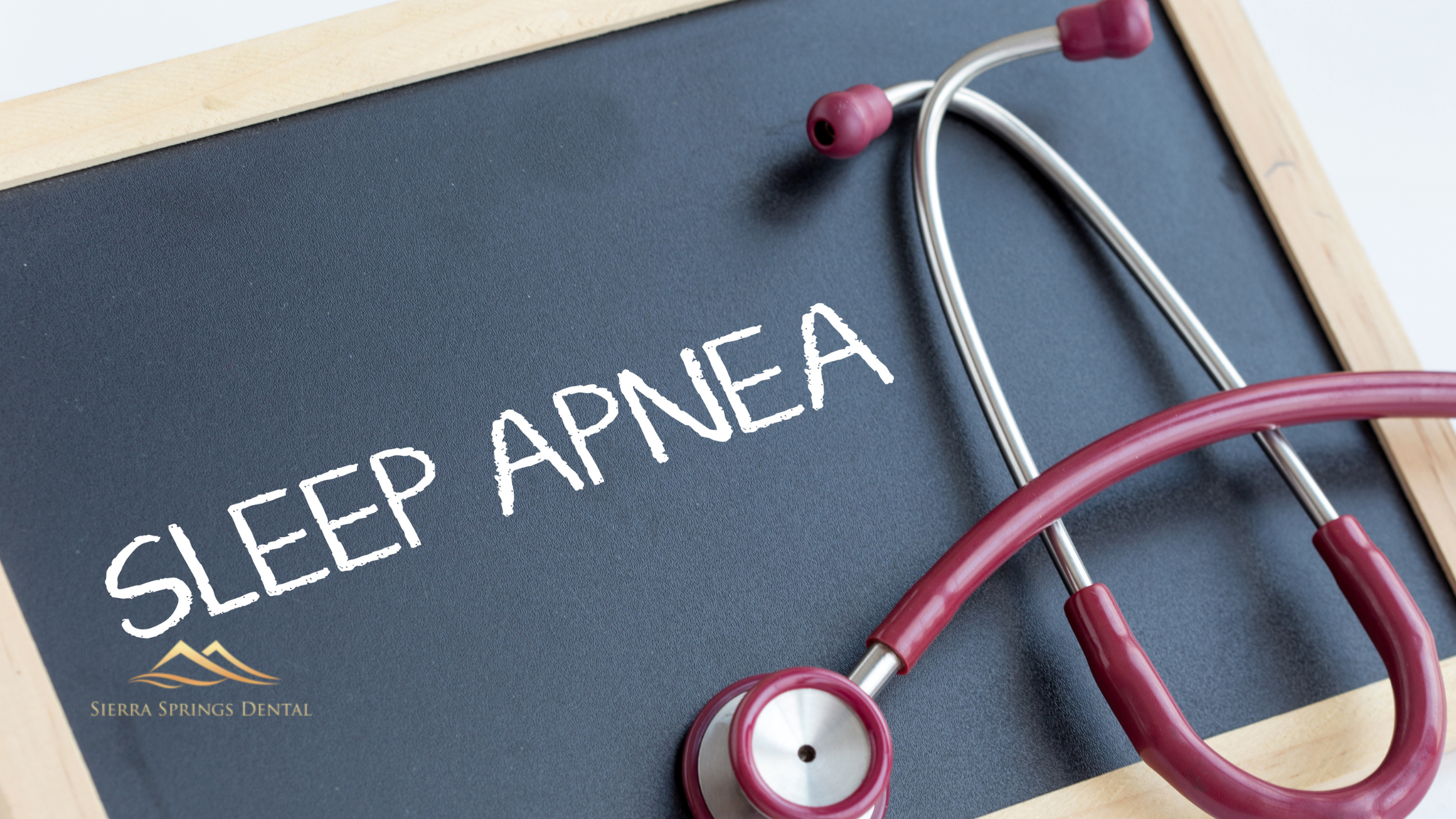 The Connection Between Sleep Apnea and Oral Health