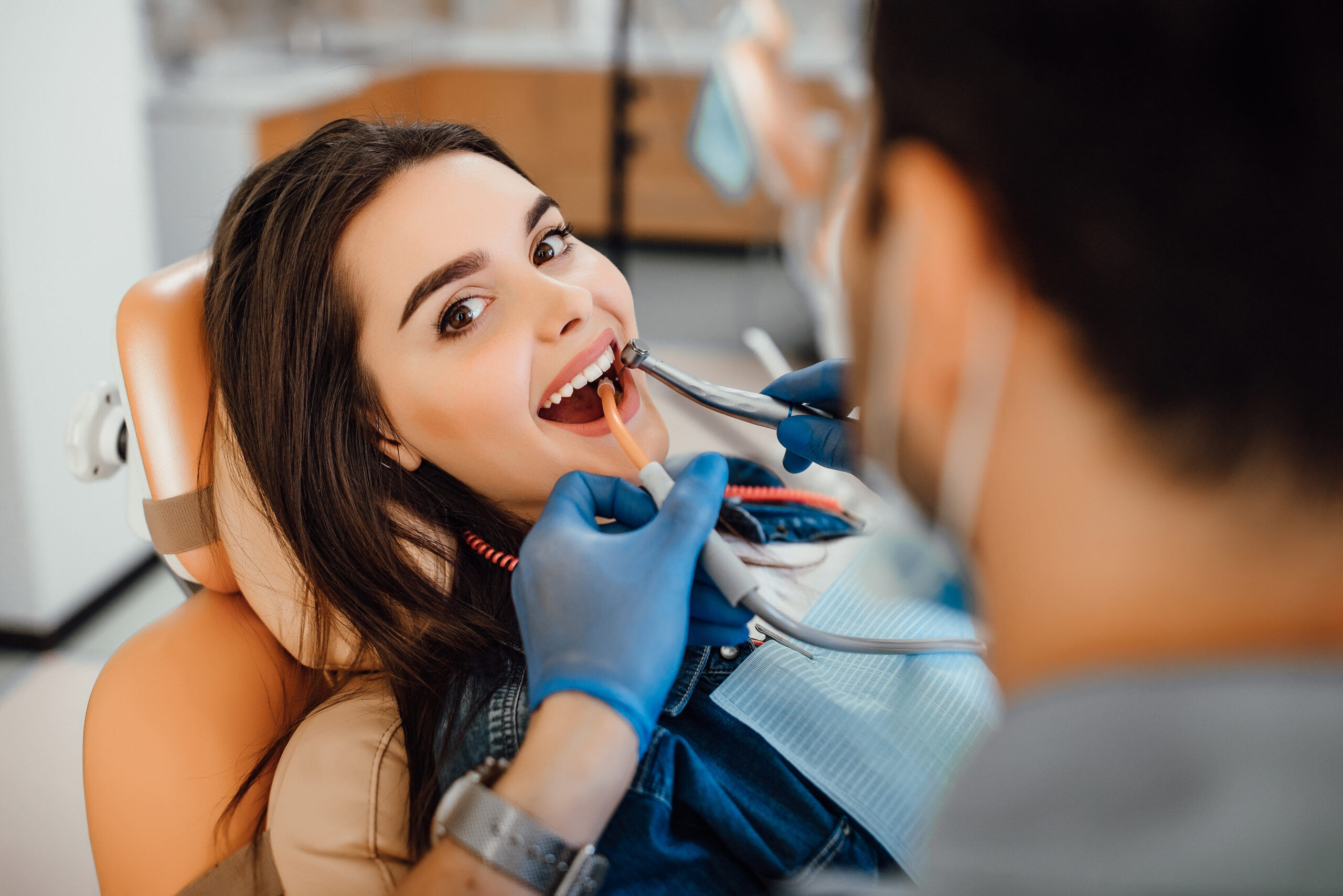 Calgary dentist