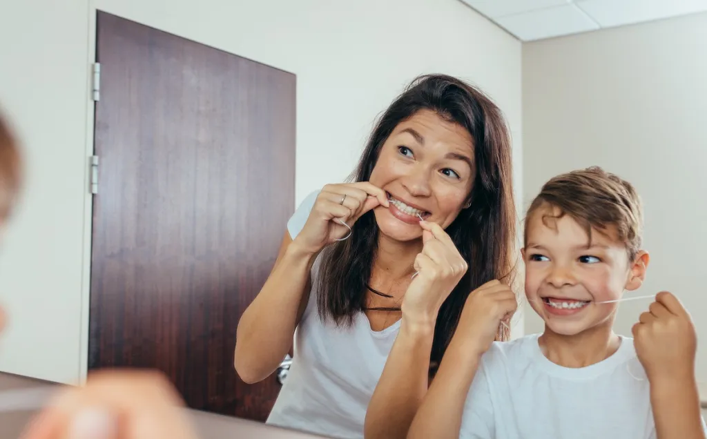 How to Make Flossing Fun