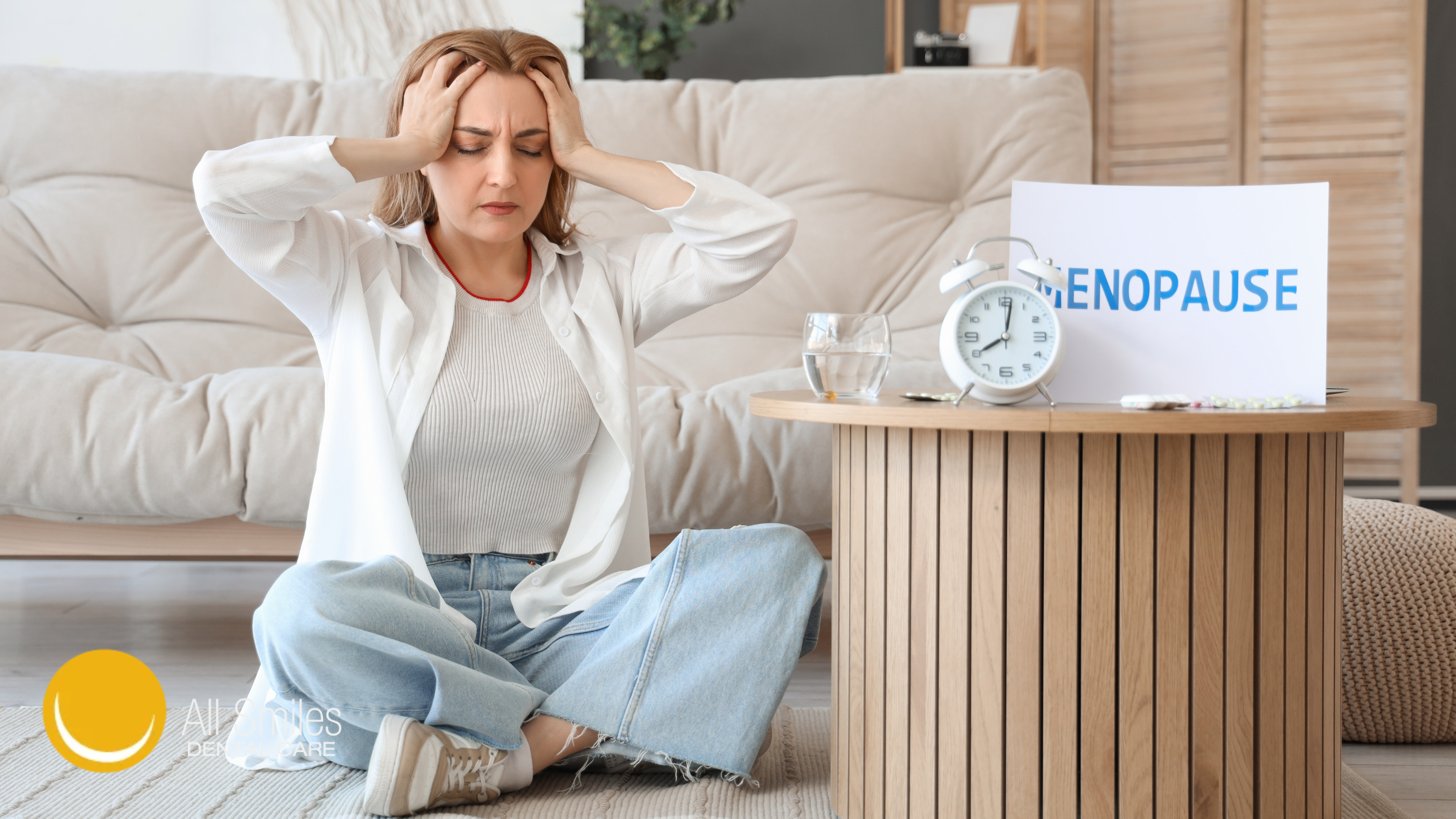 The Link Between Menopause and Gum Health in Women