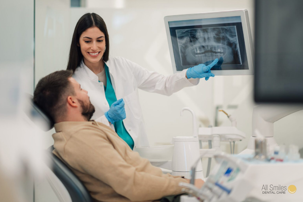 What Dentists Look for During a Routine Dental Visit