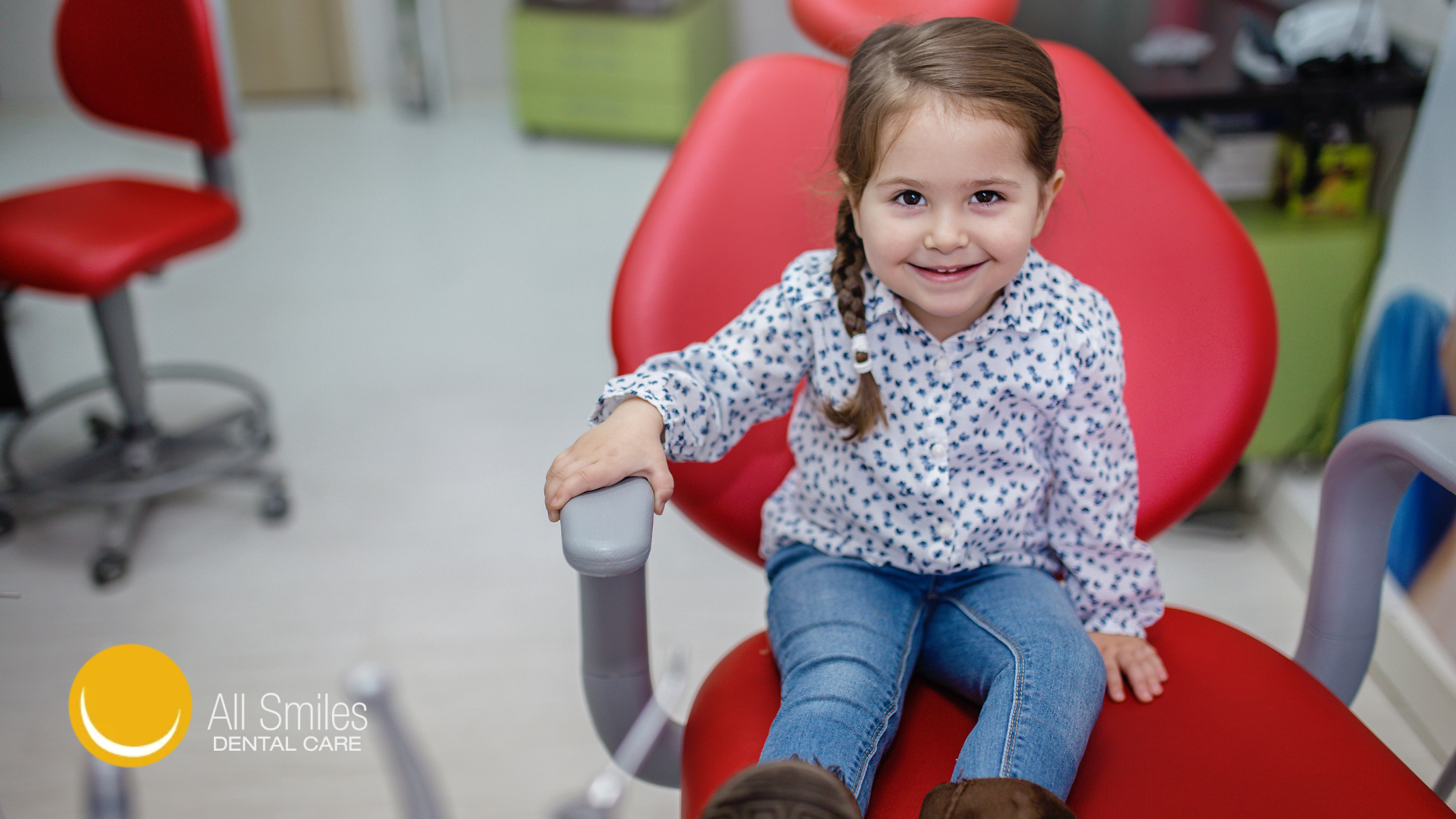 Managing Dental Anxiety in Young Patients