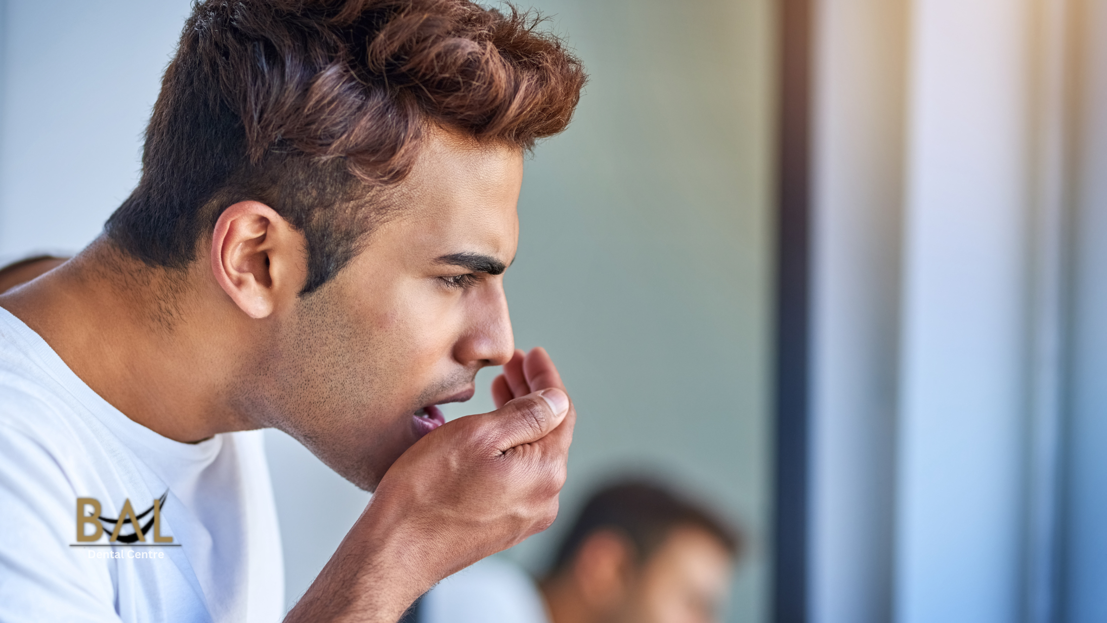 How a Dentist Can Help with Persistent Bad Breath