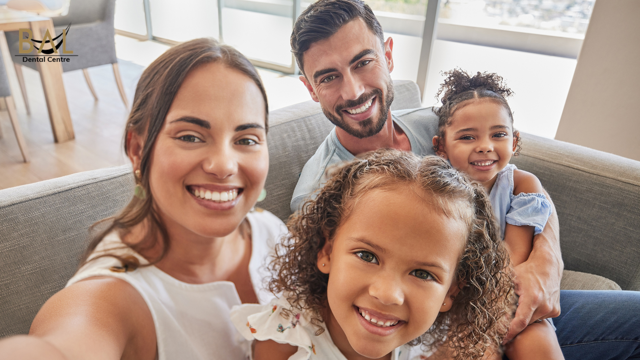 10 Benefits of Having One Dentist for the Whole Family