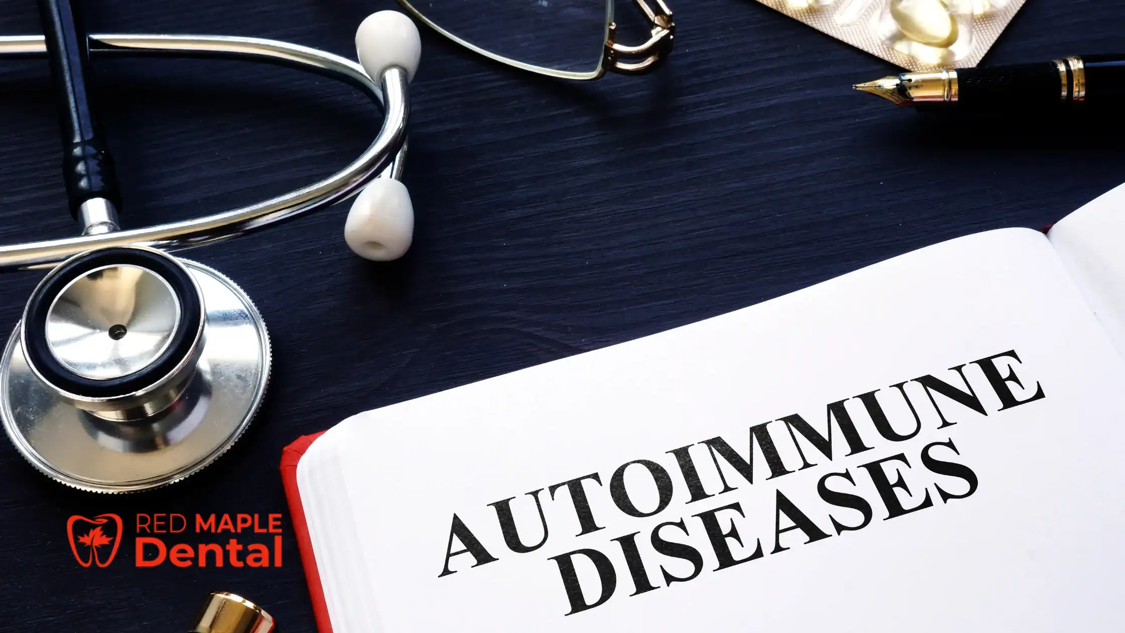 The Link Between Autoimmune Diseases and Oral Lesions