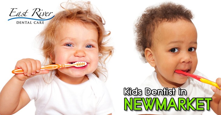 Kids Dentist Office in Newmarket