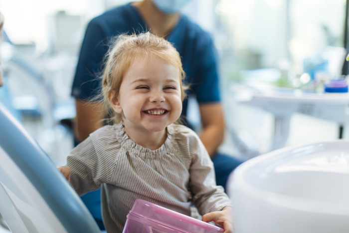 Children’s Oral Health