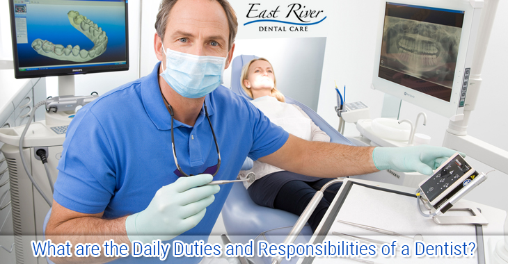 Dentist in Newmarket — Duties, Responsibilities & Complete Care Guide
