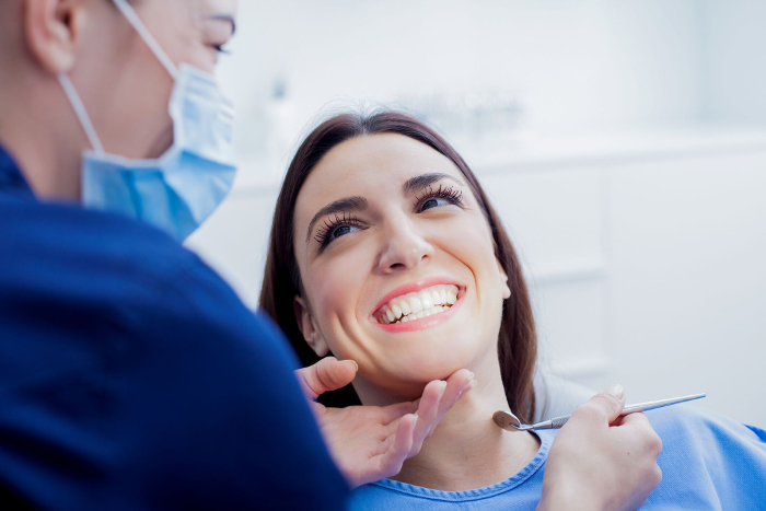 Choosing a New Dentist