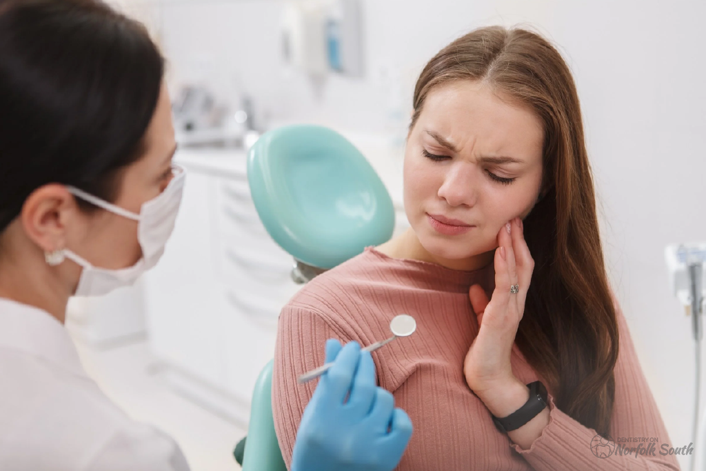 Simcoe Dentist Shares Common Dental Issues Seen in Winter