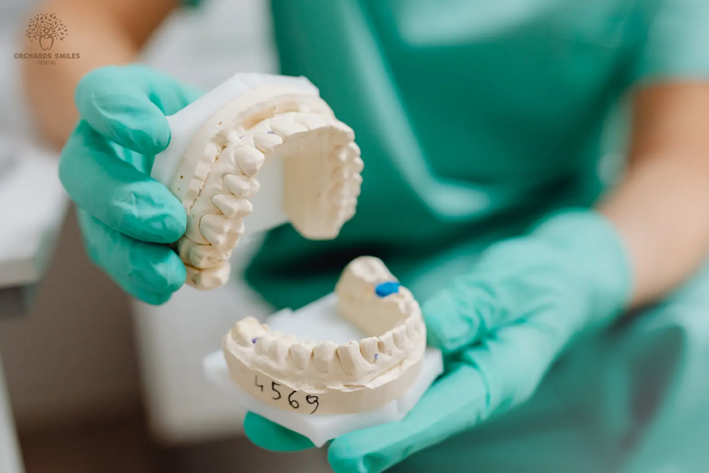 Common Dental Problems Seen by Edmonton Dentists in Winter