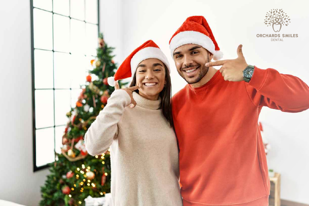 Orchards Smiles Dental Shares Holiday Tips for a Bright Christmas Smile in Edmonton