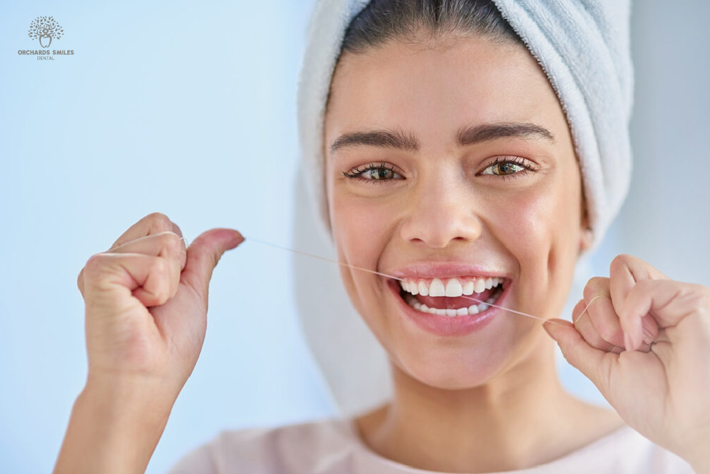 Orchards Dentist Shares Dental Habits to Start This Year