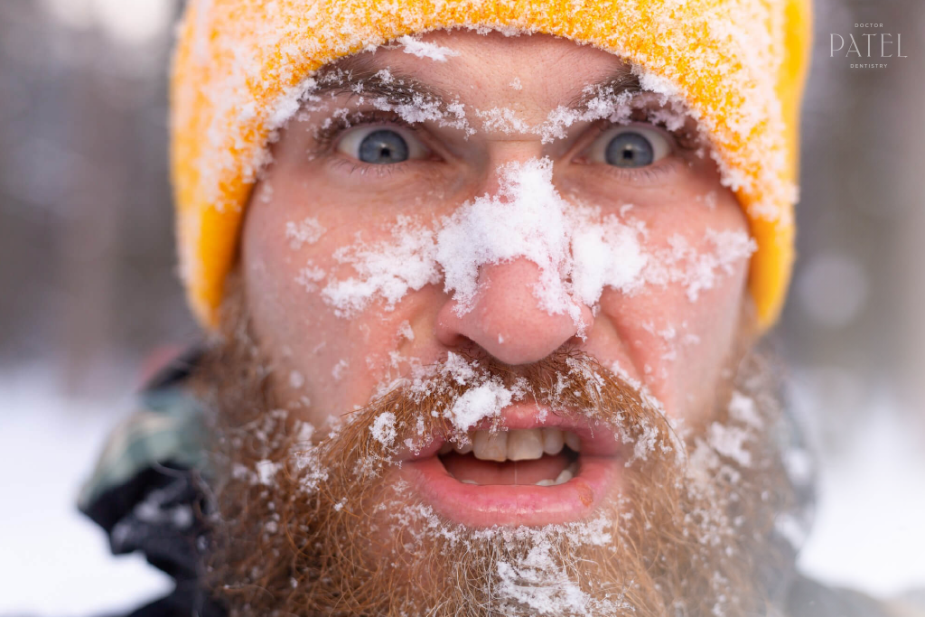 Ajax Dentist Discusses Tooth Sensitivity During Cold Weather