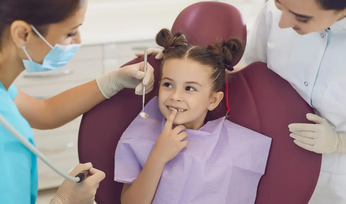 Children’s Dental Care Hero at West 17 Avenue Dental