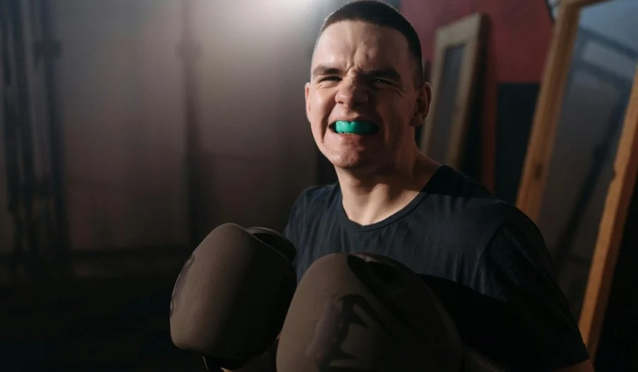 sports mouthguards at West 17 Avenue Dental