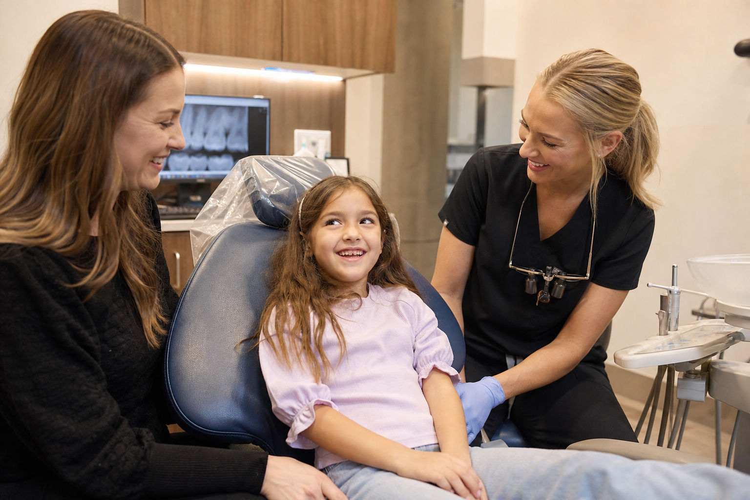 The Benefits of Choosing a Family Dental Clinic near 124 Street
