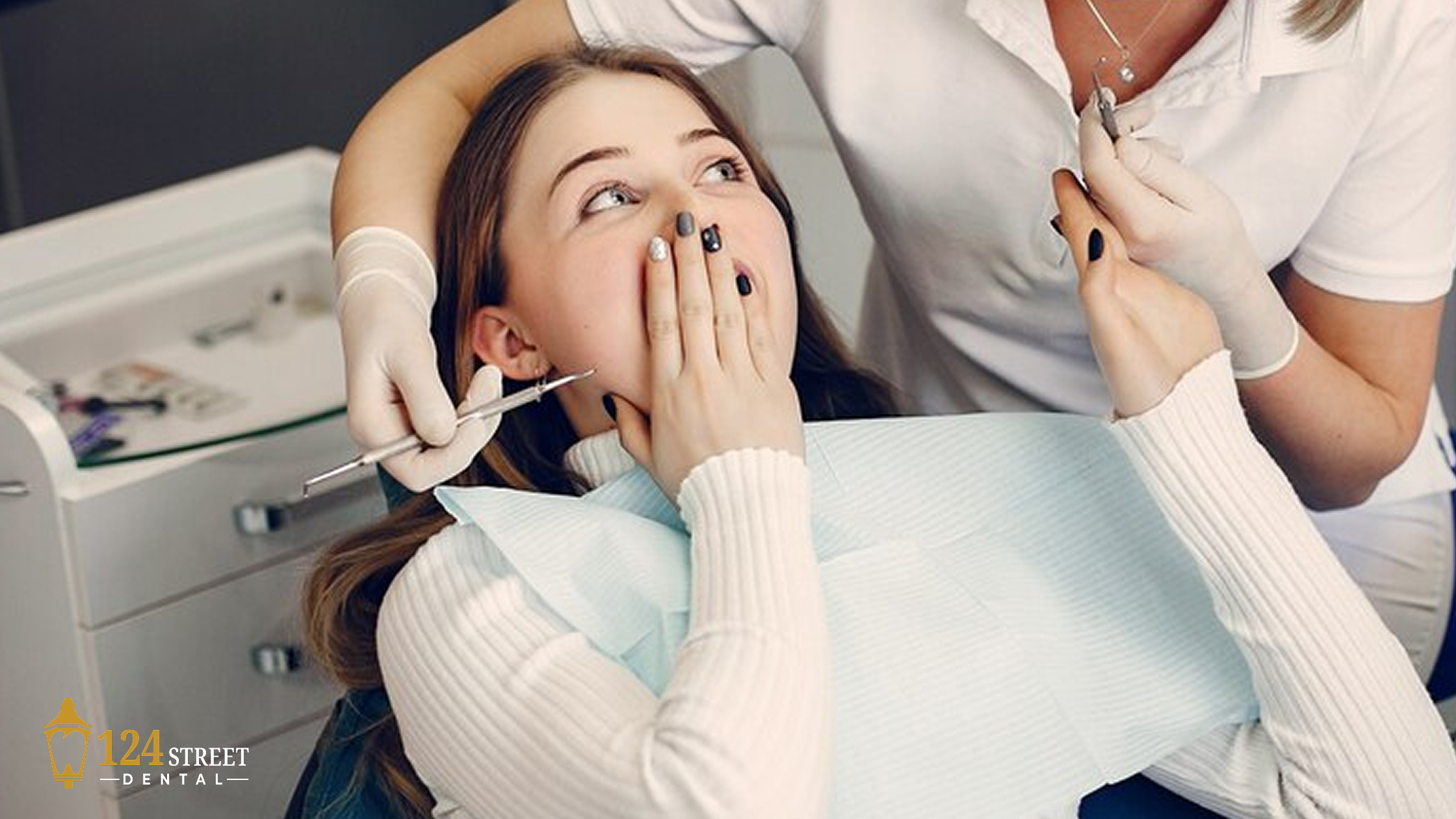124 Street Dentist Explains Common Causes of Dental Discomfort in Edmonton