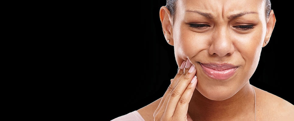 Gum swelling