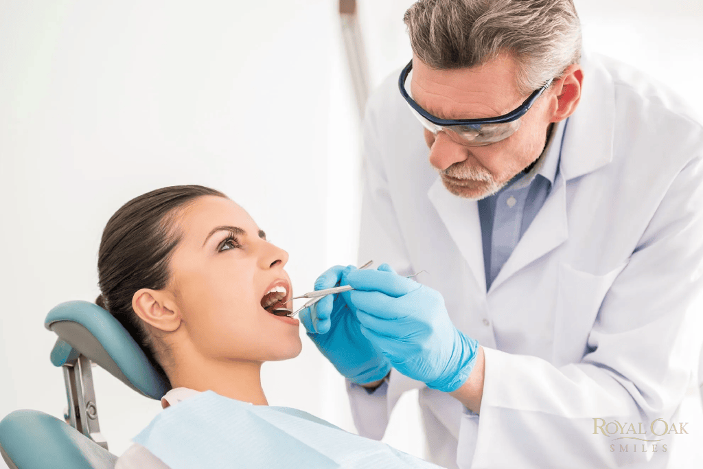 Royal Oak Dentist Explains When Dental Pain Needs Attention in Calgary