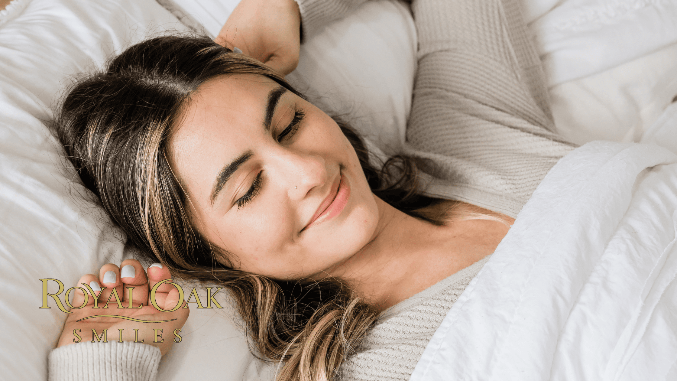 How Orthodontic Treatments Can Improve Sleep Quality