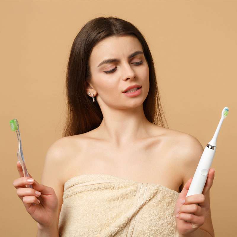 types of BEST Toothbrush