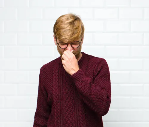 Bad breath