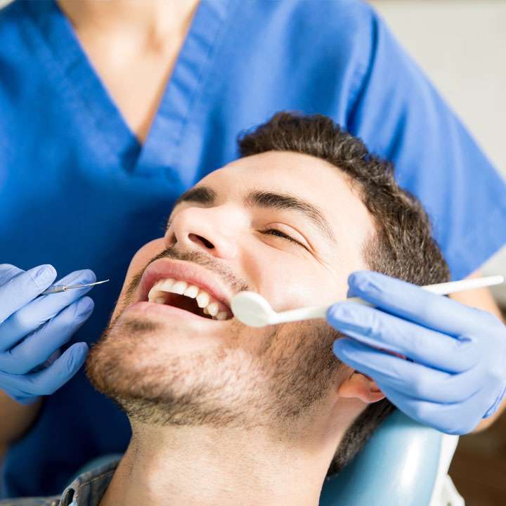 Dental Local Anesthesia