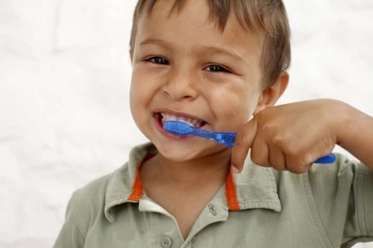 Brush Your Teeth