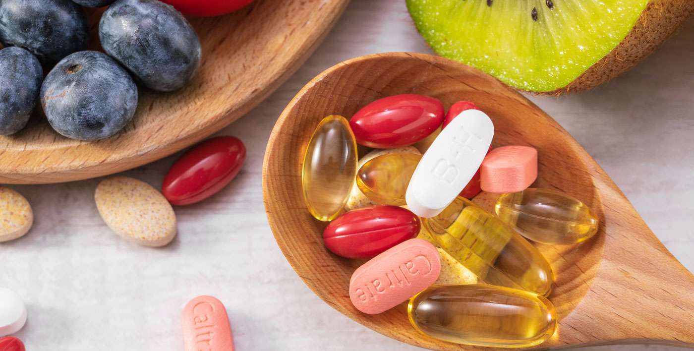 Essential Vitamin