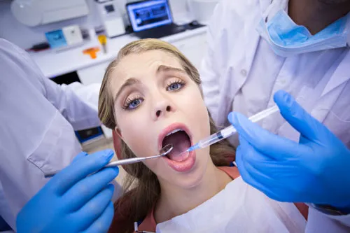 Dental Local Anesthesia