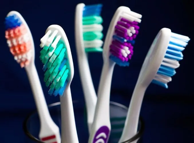 Types of Toothbrushes