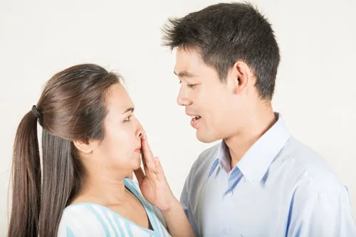 Bad breath