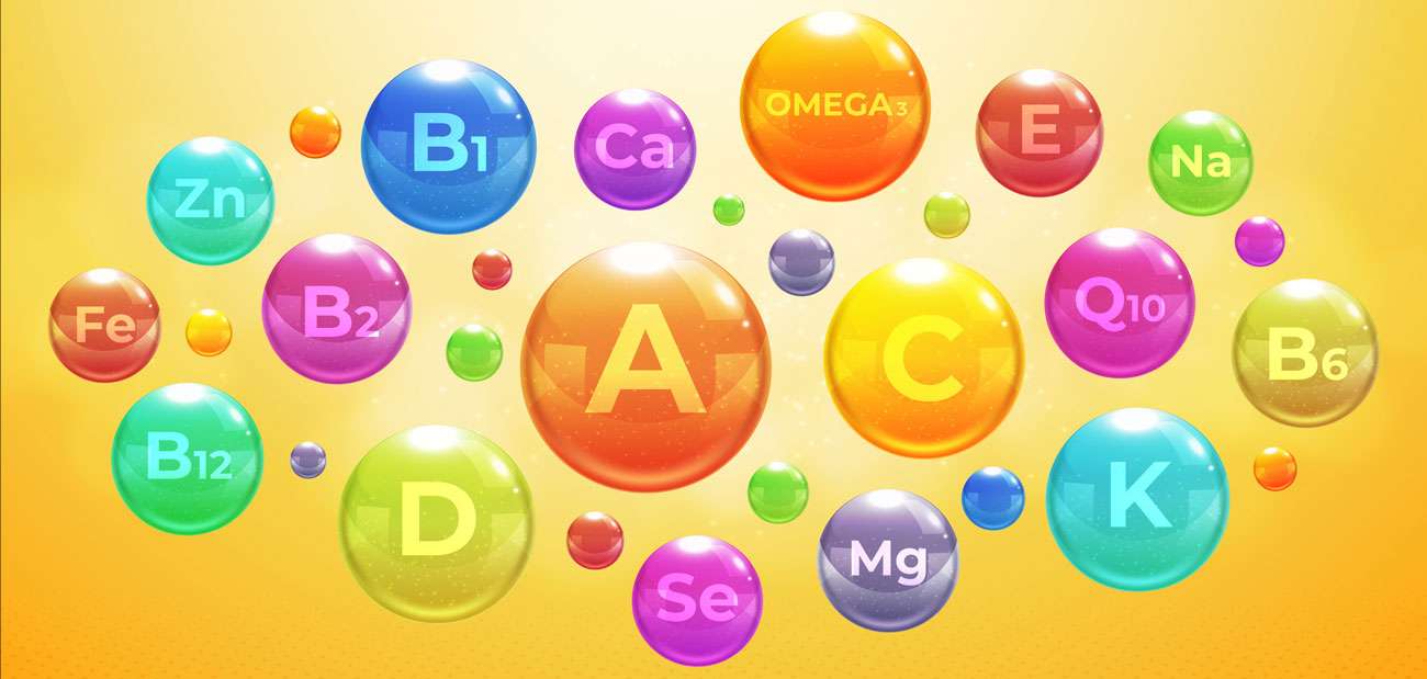 Vitamin for Oral Health