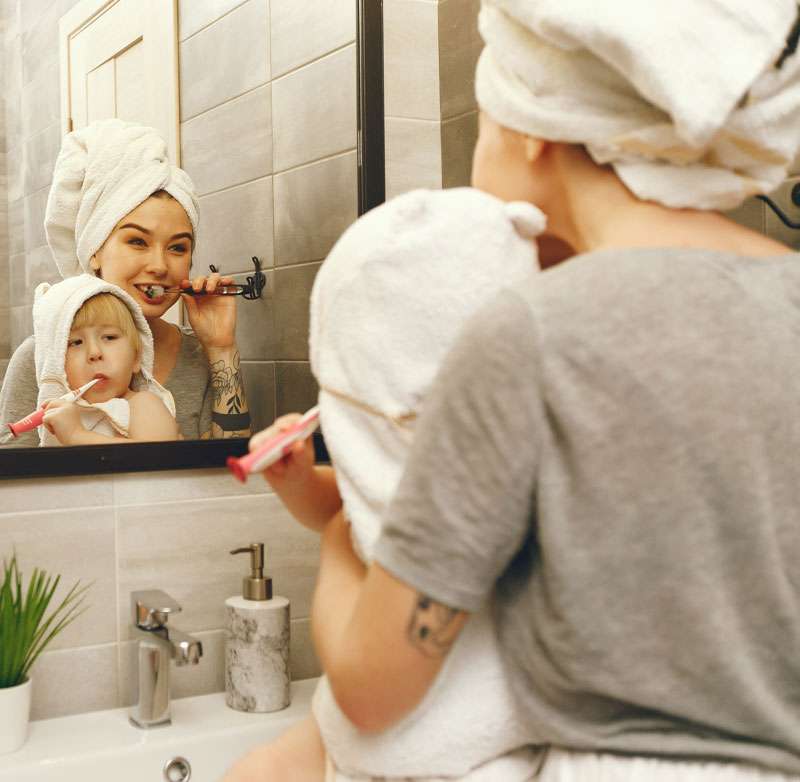 Oral Hygiene tips
