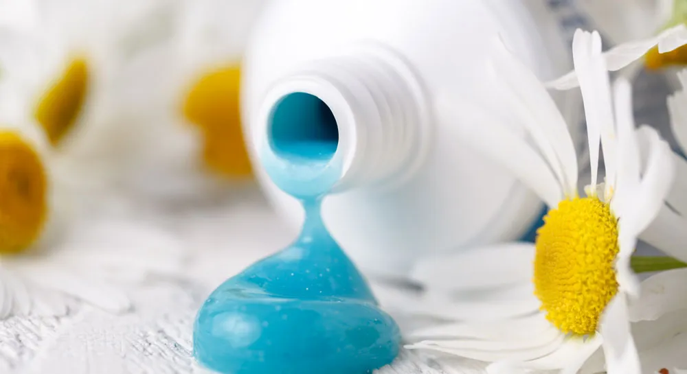 Types of best Toothpaste