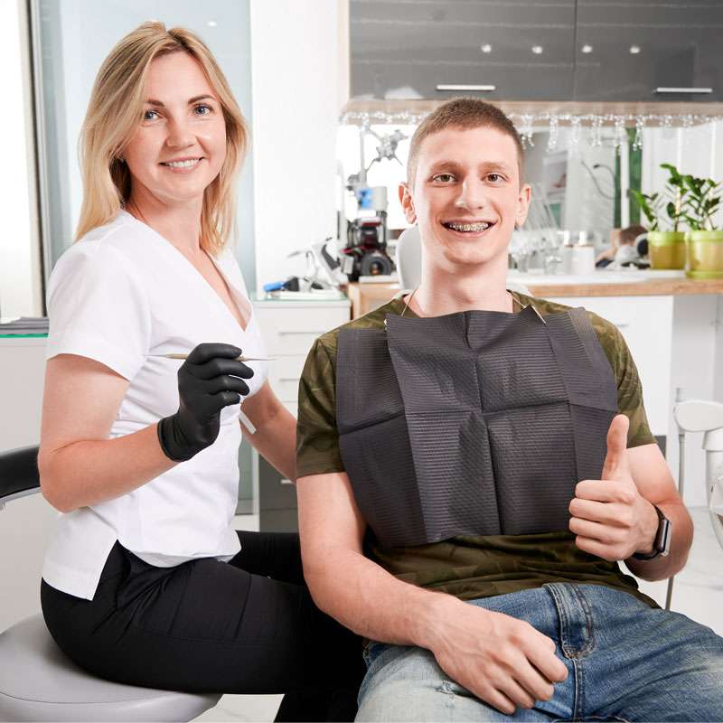 oral hygiene