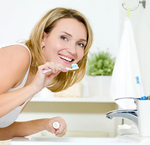 Brush Your Teeth